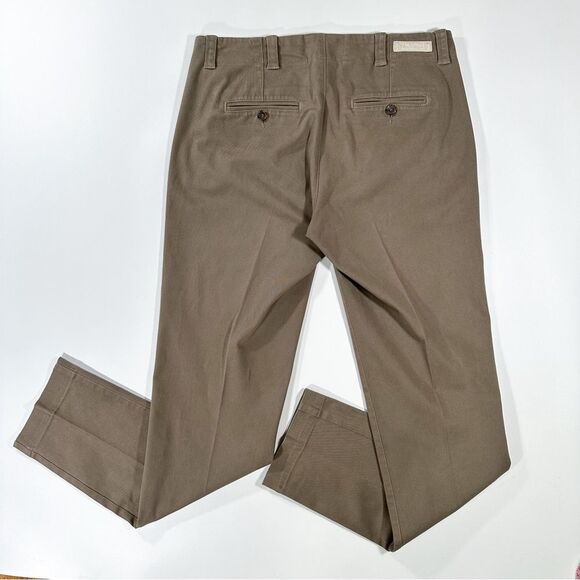 MaxMara Womens Size 4 Casual Button Fly Trouser Pant Women’s - Picture 6 of 12